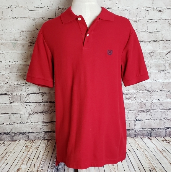 Chaps Other - NWOT Mens Chaps Short Sleeve Polo Sz Small